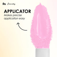 Ra Womanstory Comfy Silk Non Transfer 12H Liquid Nude Matte Lipstick - 29 Blush & Bare