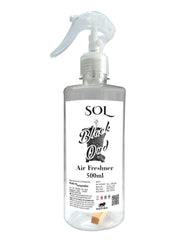 SOL Black Oud Air Freshener