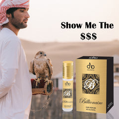 Billionaire perfume