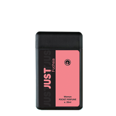 JUST Fuchsia Pocket perfume