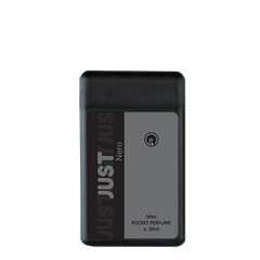 JUST Nero Pocket perfume