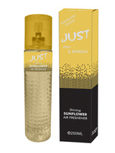 JUST Shining Sunflower Air Freshener