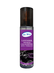 Air Wizz Lavender Car Freshener