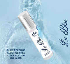 Le Blue Perfume