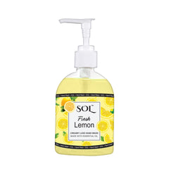SOL Lemon Hand Wash