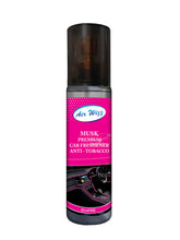 Air Wizz Musk Car Freshener