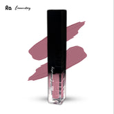 Ra Womanstory Comfy Silk Non Transfer 12H Liquid Nude Matte Lipstick - 19 Pout in Peach