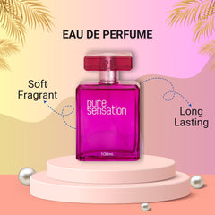 Pure Sensation Perfume - 100ml