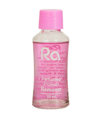 Ra Pink Nail Polish Remover - (Pack Of 6)