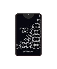 SOL Magnet Black Pocket Perfume