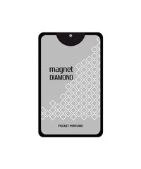 SOL Magnet Diamond Pocket Perfume