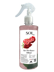 SOL Rose Air Freshener