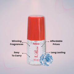 Red Rose Perfume