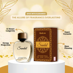 Sandal Perfume - 100ml