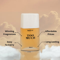 Too Much Perfume