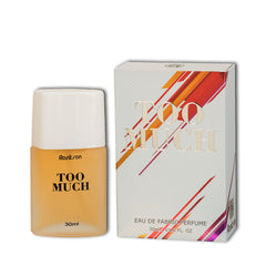 Too Much Perfume