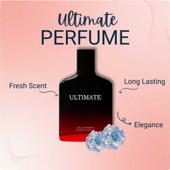 Ultimate Red Perfume - 100ml