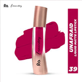 Ra Womanstory Comfy Silk Non Transfer 12H Liquid Matte Lipstick - 39 Unafraid