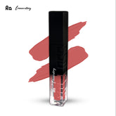 Ra Womanstory Comfy Silk Non Transfer 12H Liquid Nude Matte Lipstick - 84 Velvet Nude