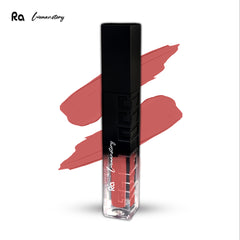 Ra Womanstory Comfy Silk Non Transfer 12H Liquid Nude Matte Lipstick - 84 Velvet Nude