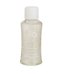 Ra  White Nail Polish Remover - (Pack Of 6)