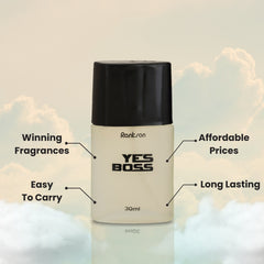 Yes Boss Perfume