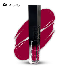 Ra Womanstory Comfy Silk Non Transfer 12H Liquid Matte Lipstick - 49 Cherry Blossom