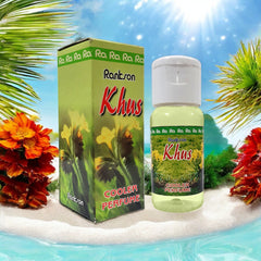 Khus Cooler Perfume