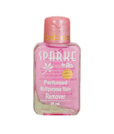 Ra Sparkee Pink Nail Polish Remover - (Pack Of 6)