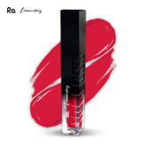 Ra Womanstory Comfy Silk Non Transfer 12H Liquid Matte Lipstick - 02 Red Rouge