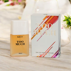 Too Much Perfume