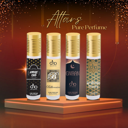 Best Ittar For men