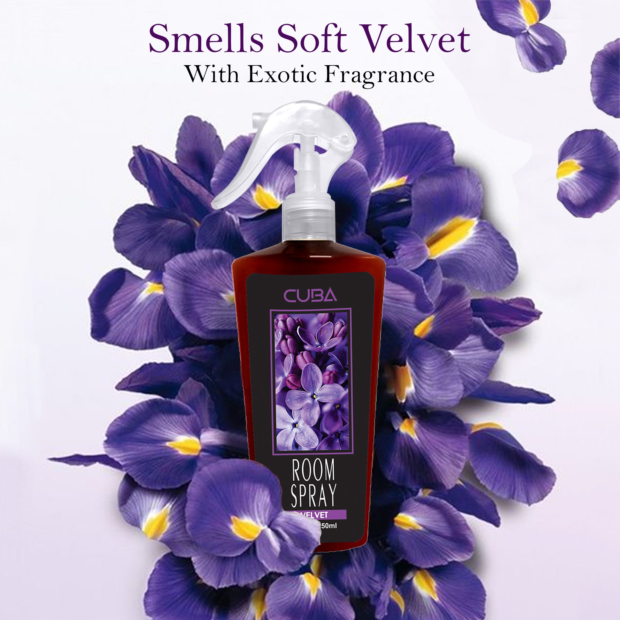 CUBA Velvet Room Spray