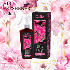 CUBA Musk Room Spray