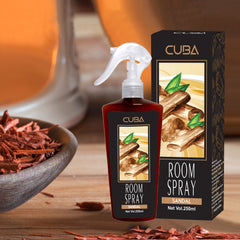 CUBA Sandal Room Spray