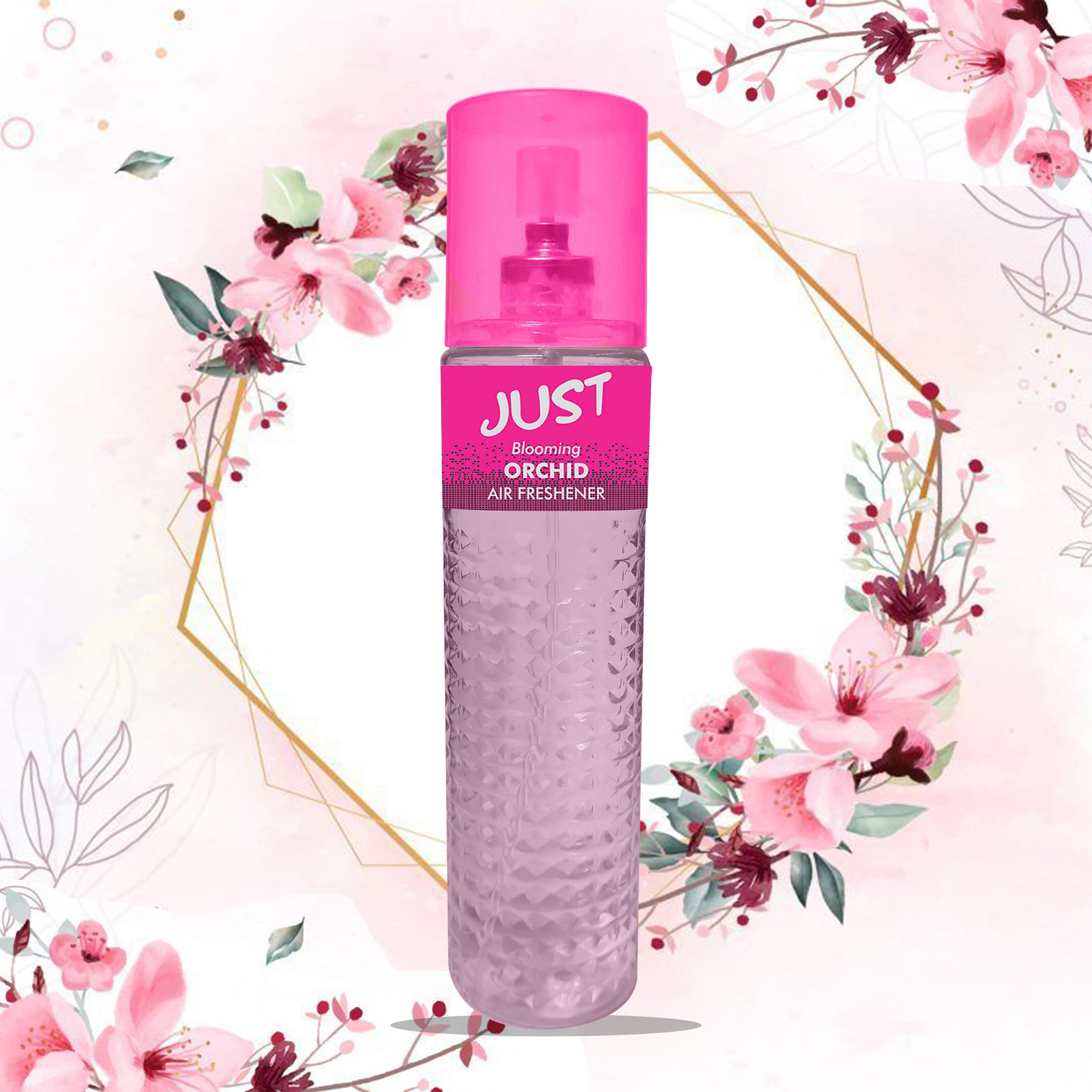 JUST Blooming Orchid Air Freshener