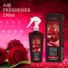 CUBA Rose Room Spray