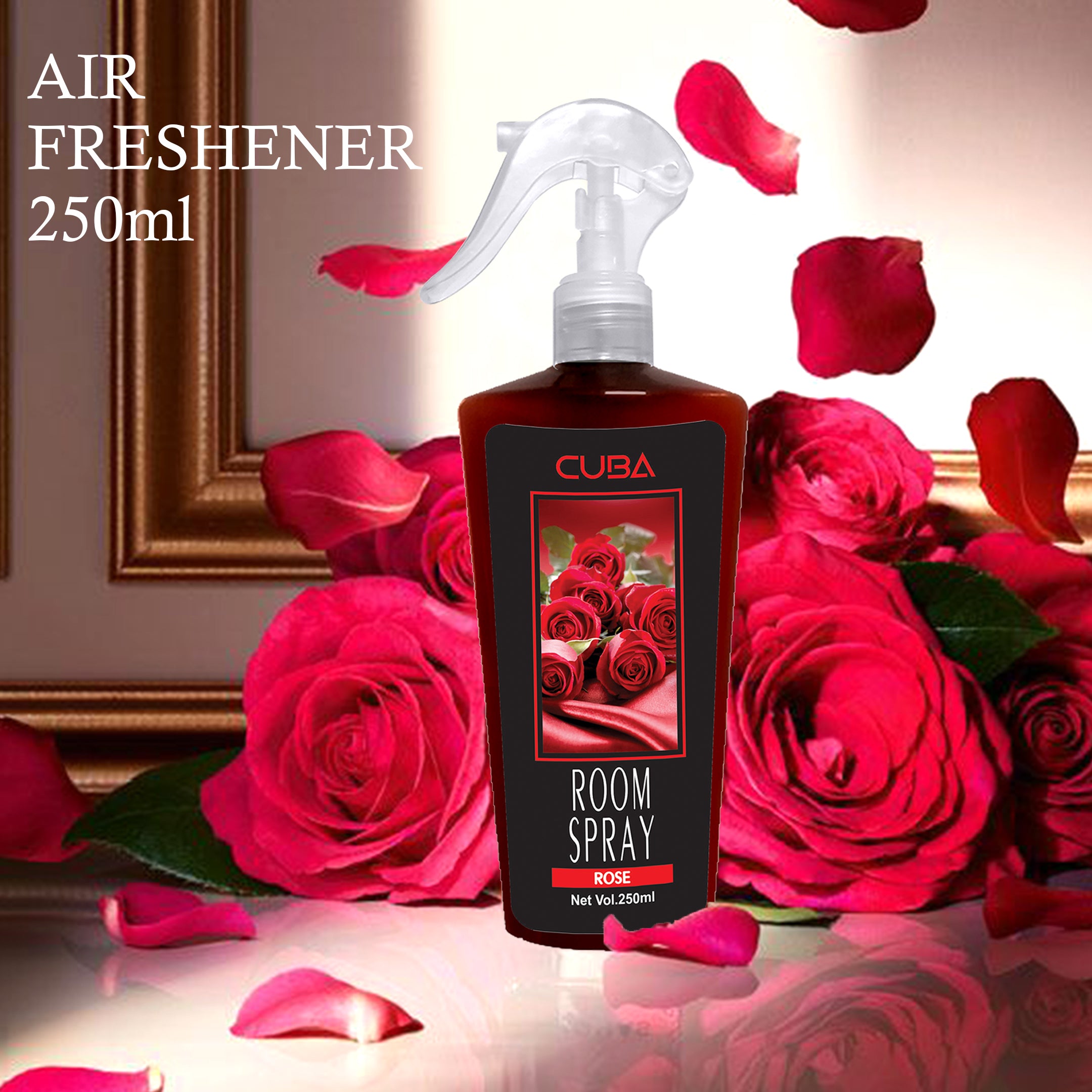 CUBA Rose Room Spray – Rankson Perfume