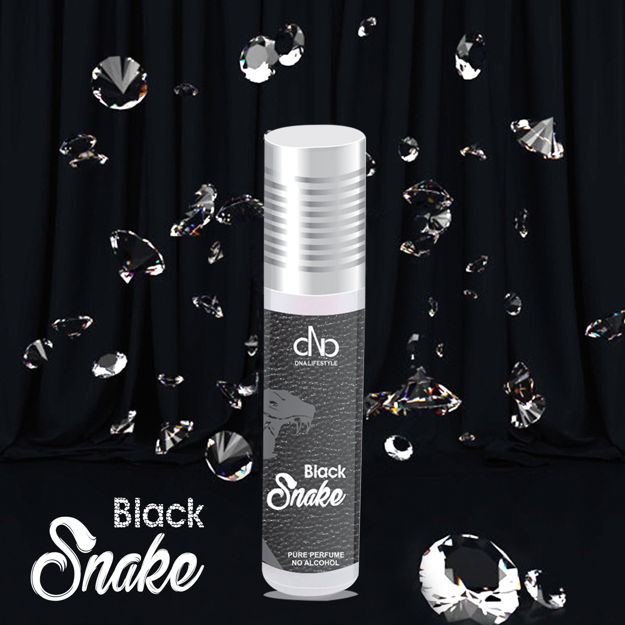 Black Snake Perfume