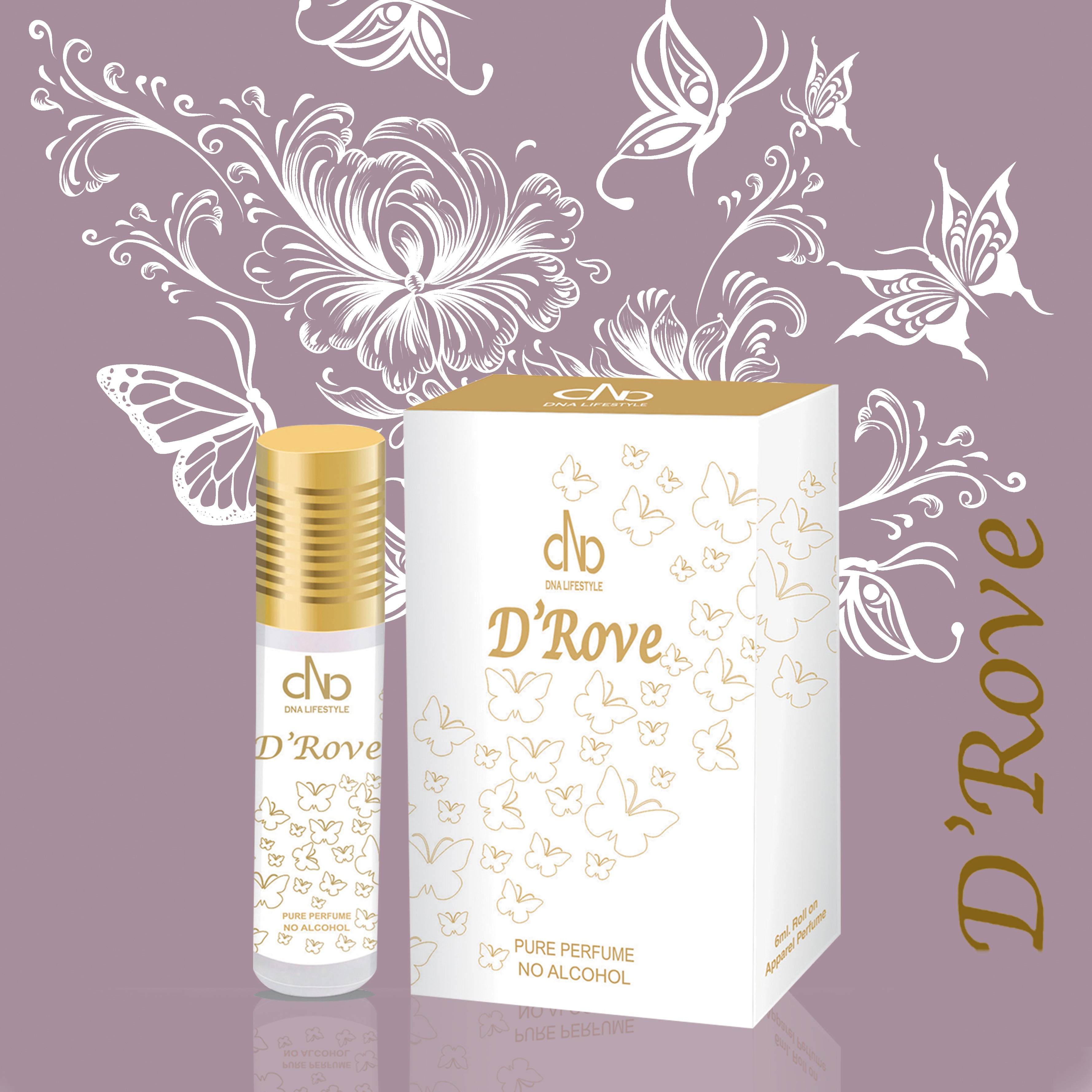 D'Rove Perfume