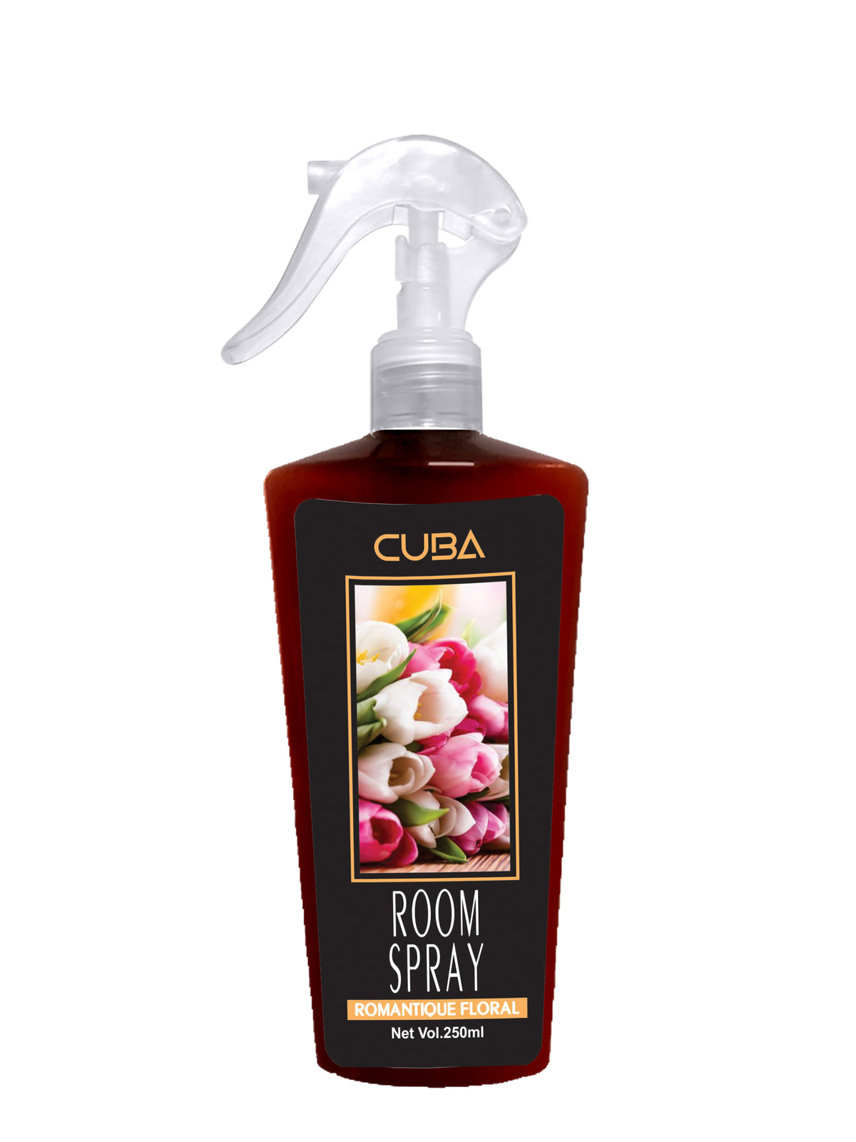 CUBA Romantique Floral Room Spray