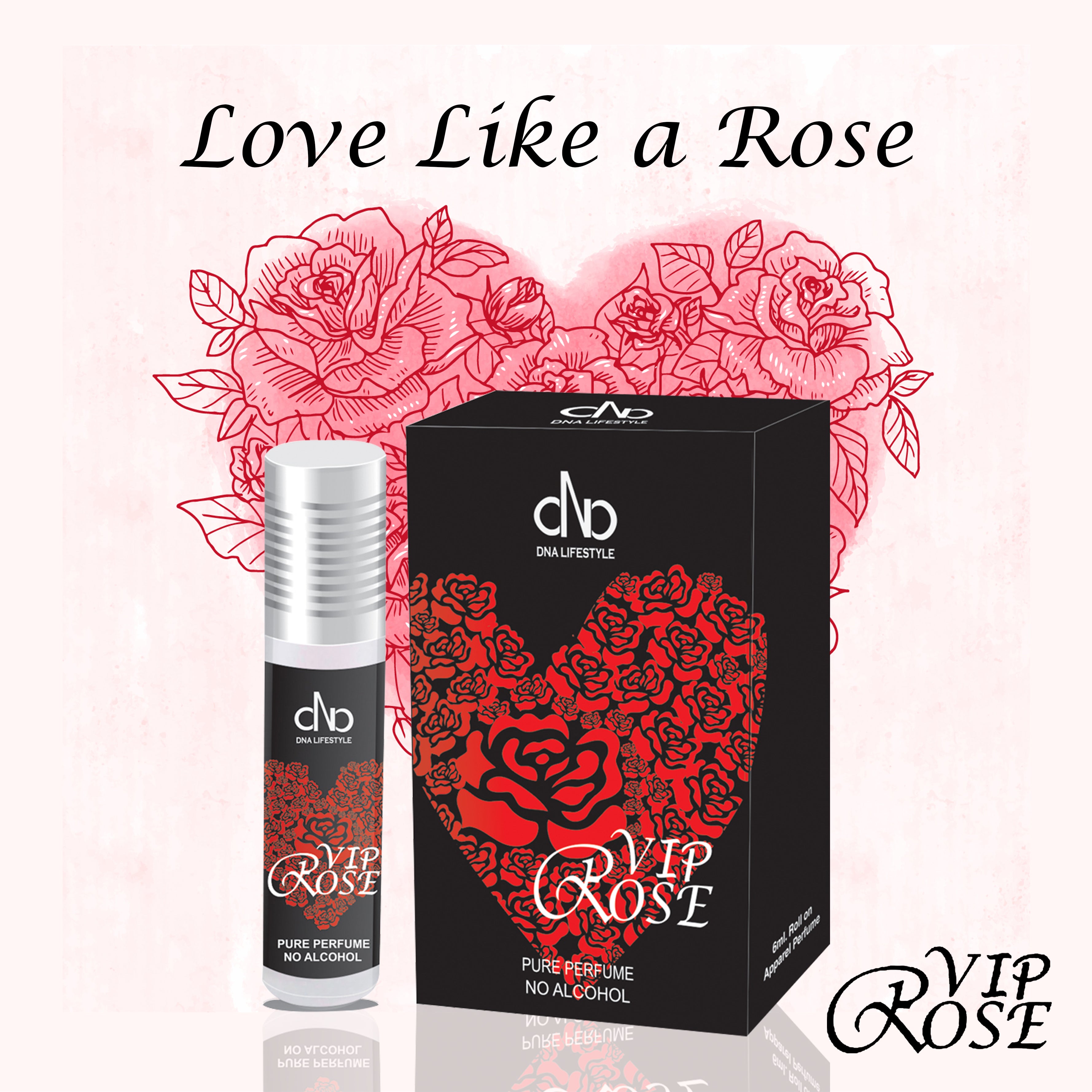 VIP Rose Perfume