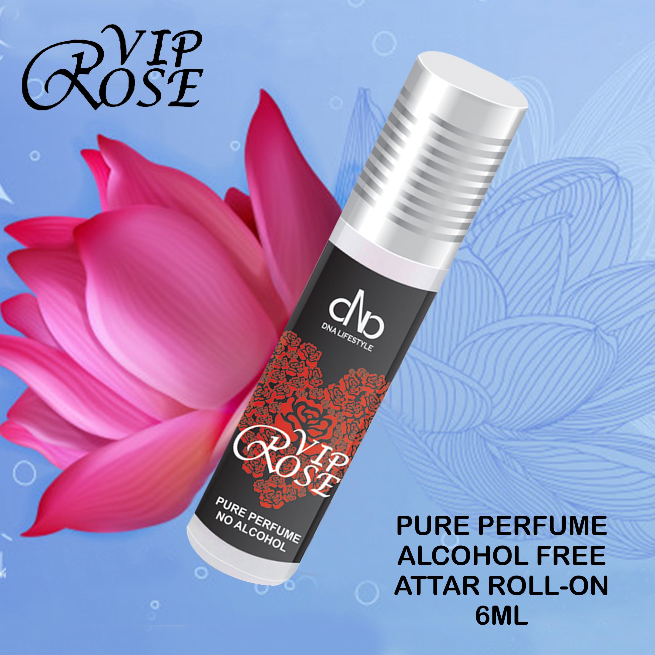 VIP Rose Perfume