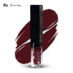 Ra Womanstory Comfy Silk Non Transfer 12H Liquid Matte Lipstick - 90 Cougar