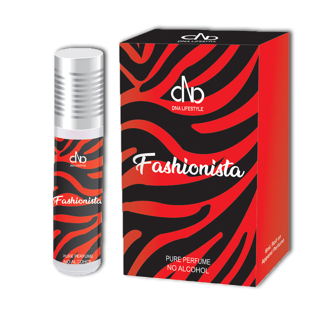 Fashionista Perfume