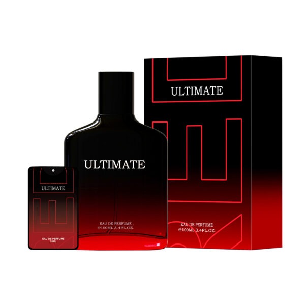 ultimate red perfume