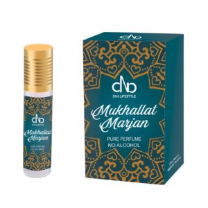 Alcohol free attar roll-on